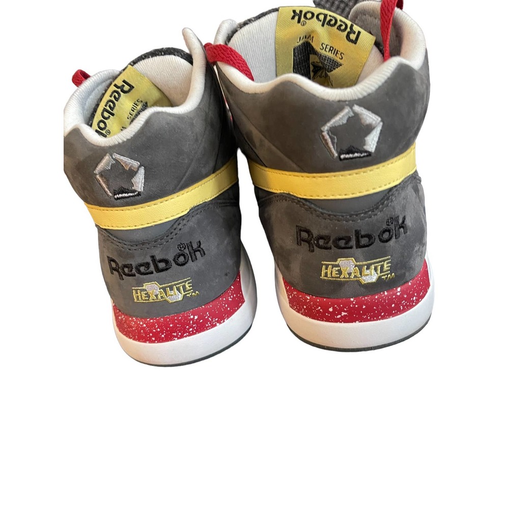 Reebok Reverse Jam Mid 9.5 - Picture 5 of 11